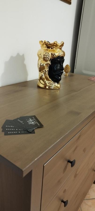 Hotel Le Stanze Di Ruggero Palermo Zewnętrze zdjęcie