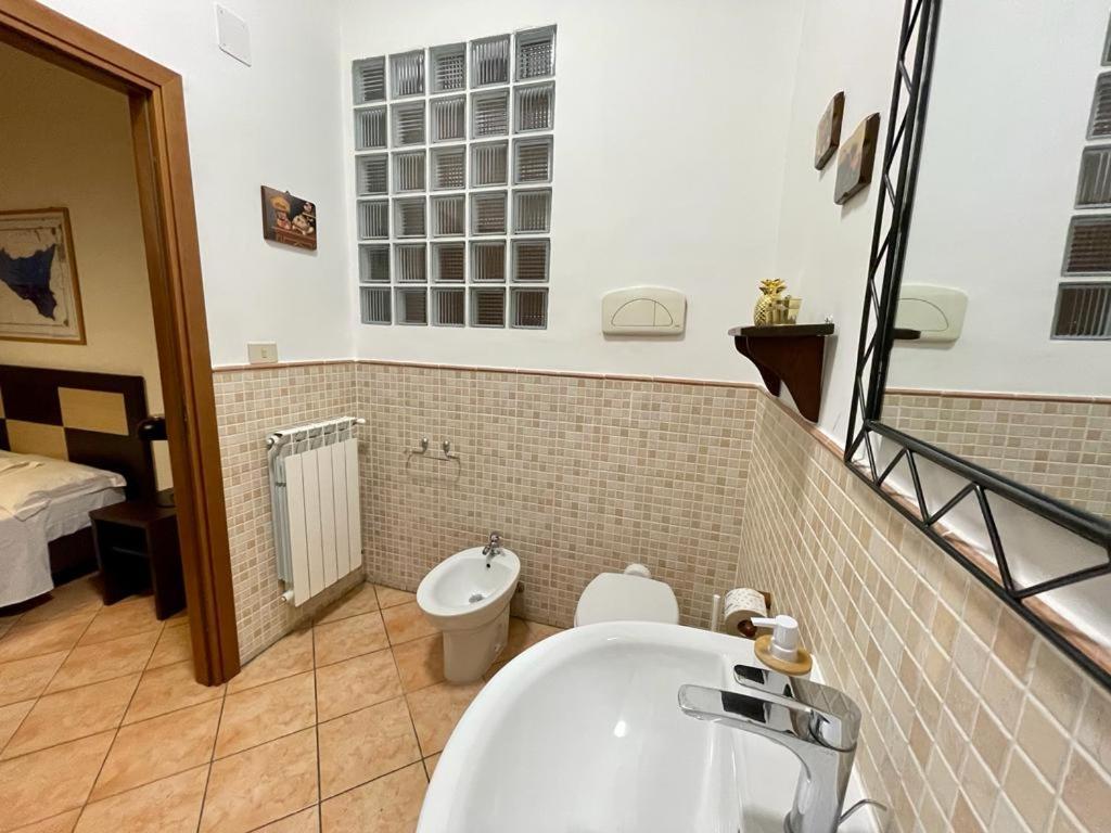 Hotel Le Stanze Di Ruggero Palermo Zewnętrze zdjęcie