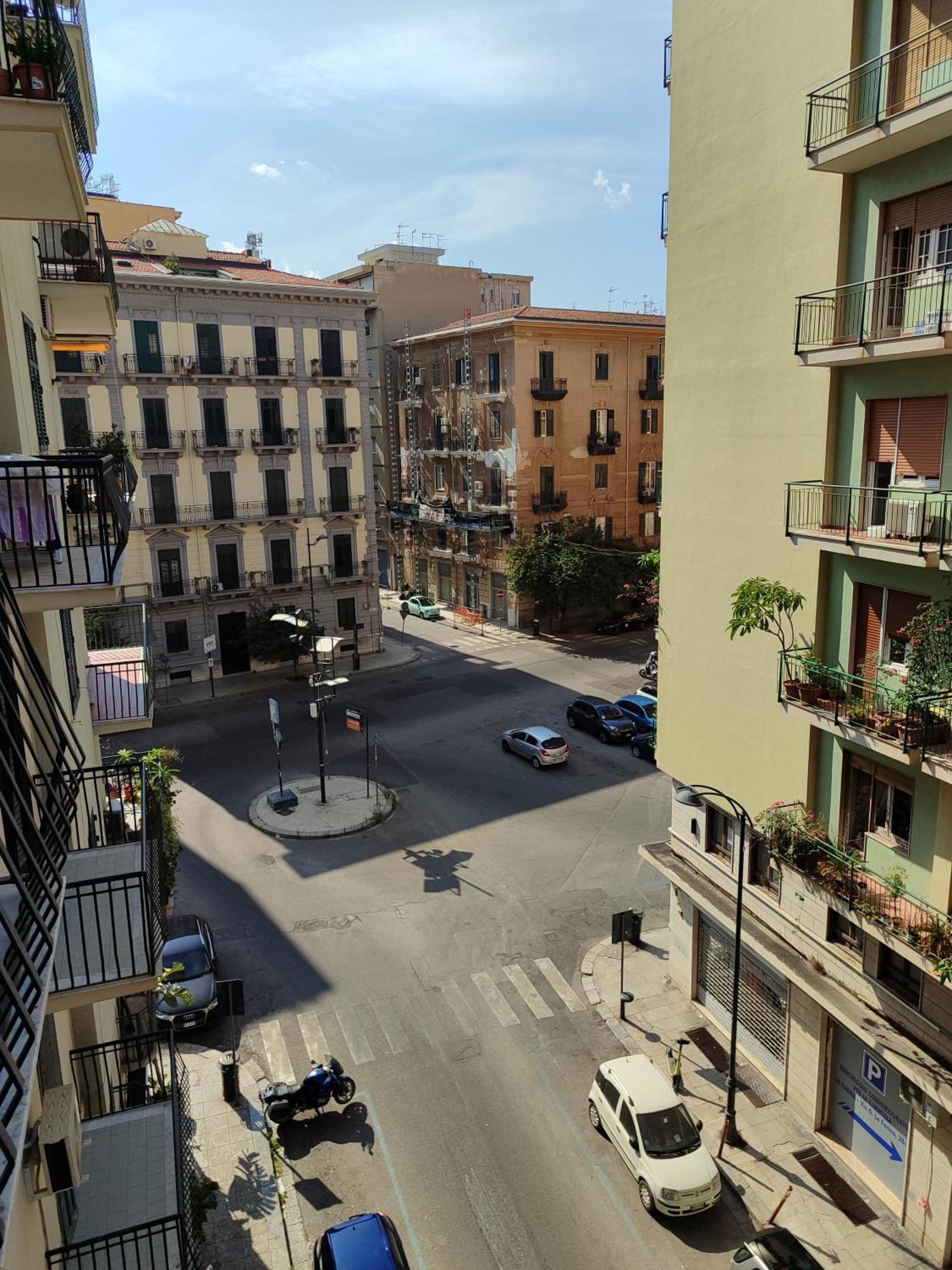 Hotel Le Stanze Di Ruggero Palermo Zewnętrze zdjęcie