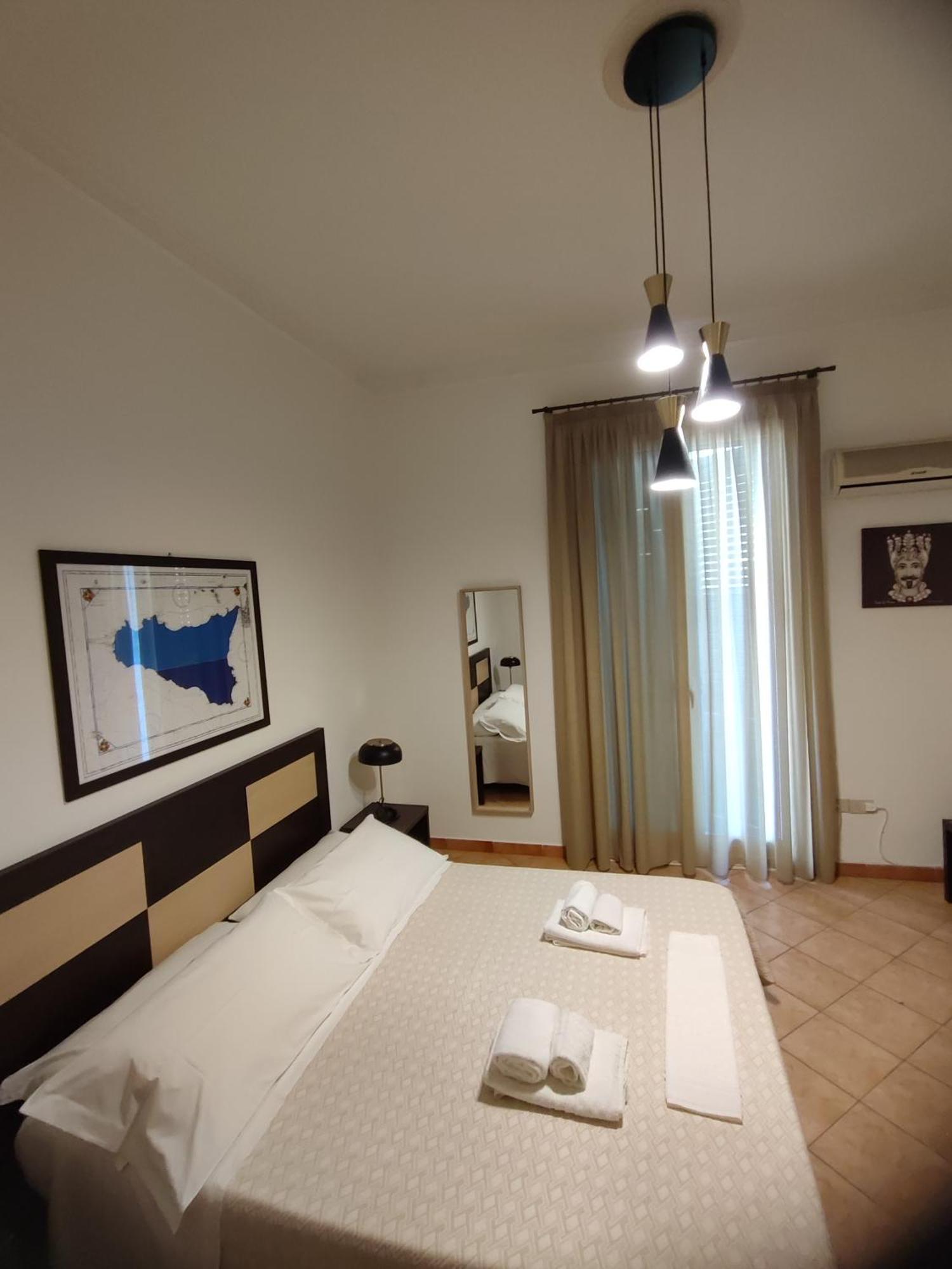 Hotel Le Stanze Di Ruggero Palermo Zewnętrze zdjęcie