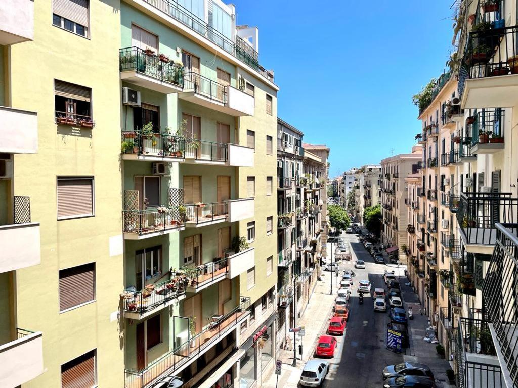 Hotel Le Stanze Di Ruggero Palermo Zewnętrze zdjęcie