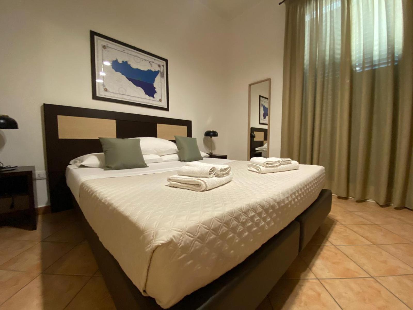 Hotel Le Stanze Di Ruggero Palermo Zewnętrze zdjęcie