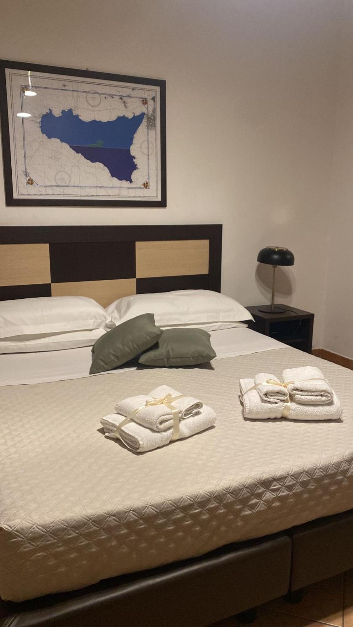 Hotel Le Stanze Di Ruggero Palermo Zewnętrze zdjęcie